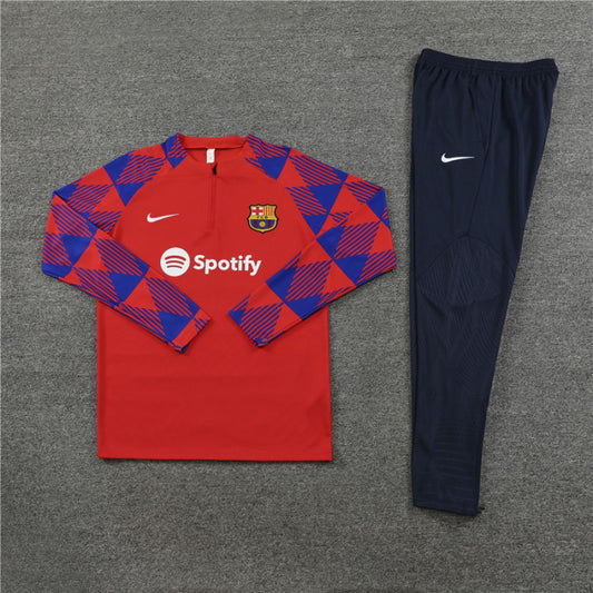 Barcelona Training Tracksuits 23/24