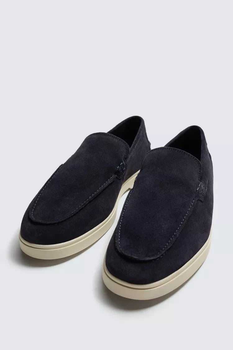 Zara casual loafers