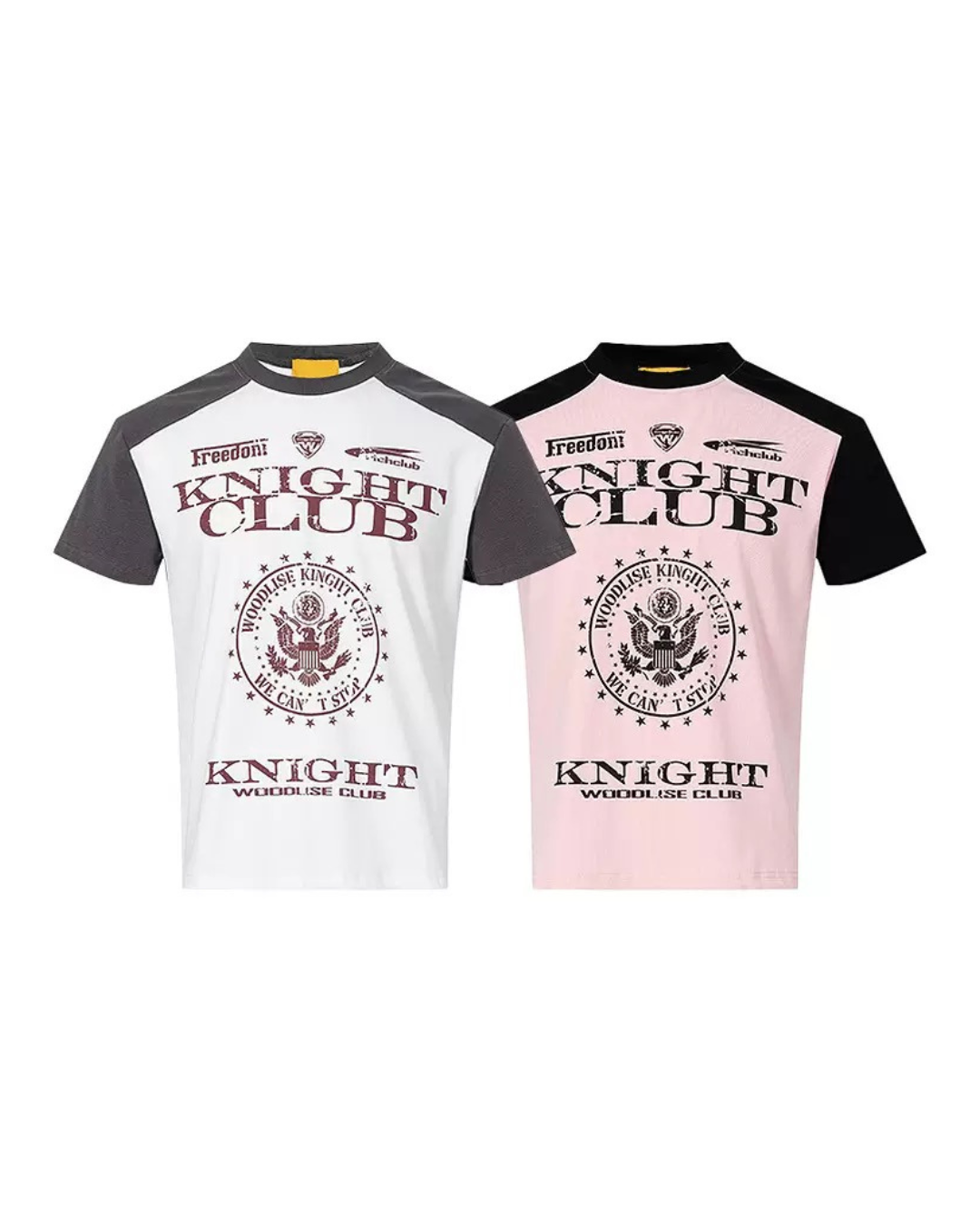 Knight club tshirt