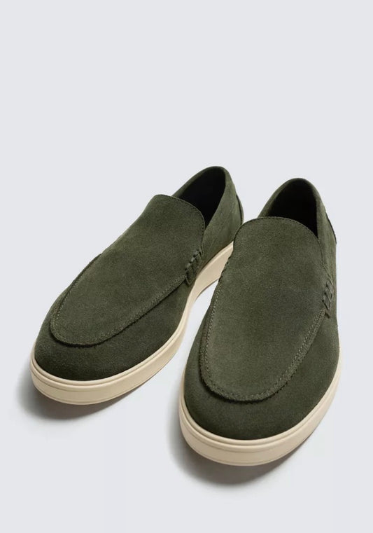 Zara casual loafers