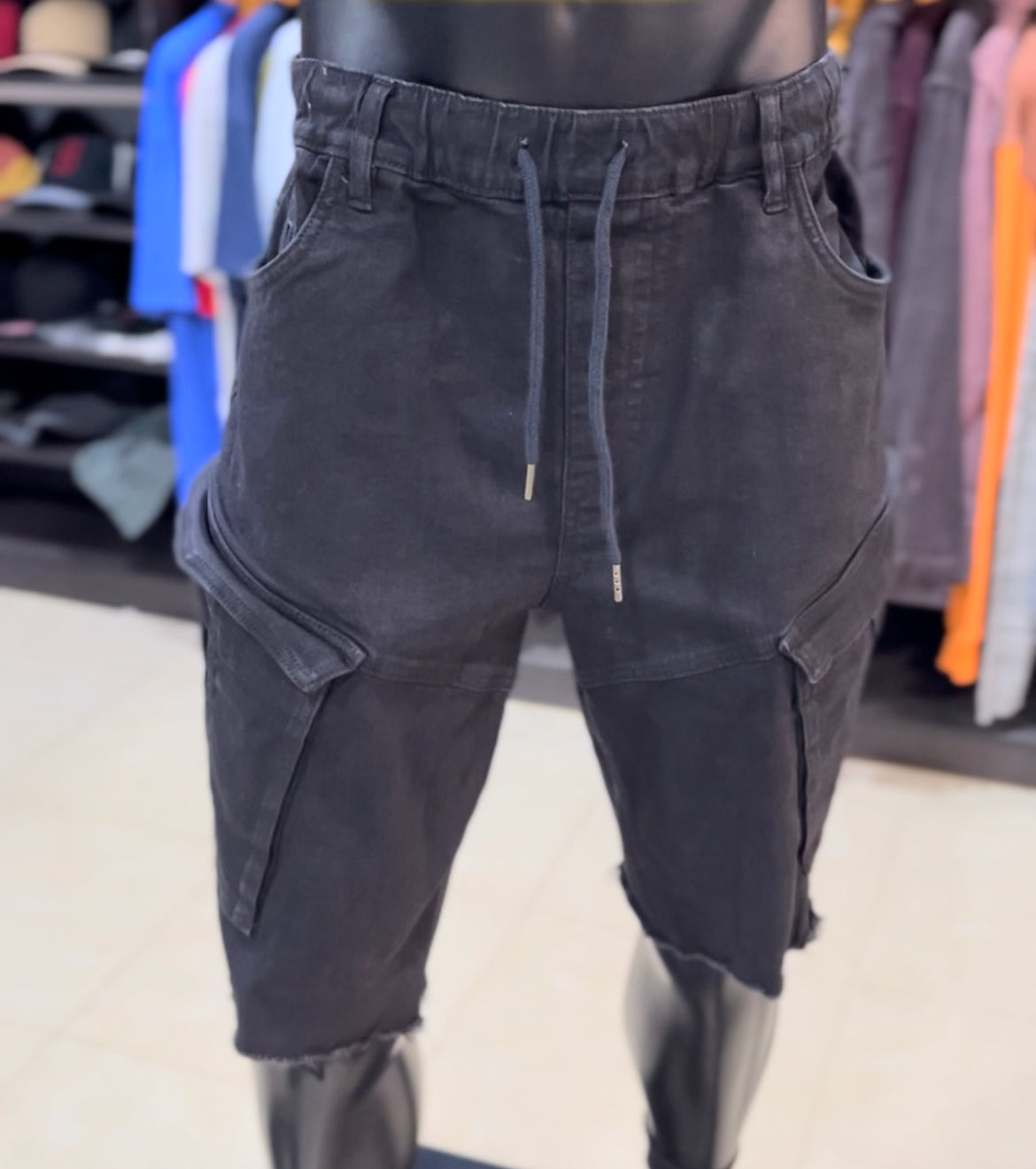 Dnm works combat jorts