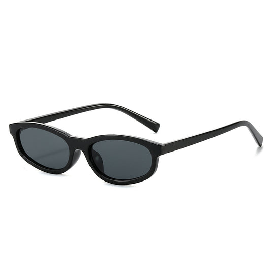 Small frame acrylic glasses