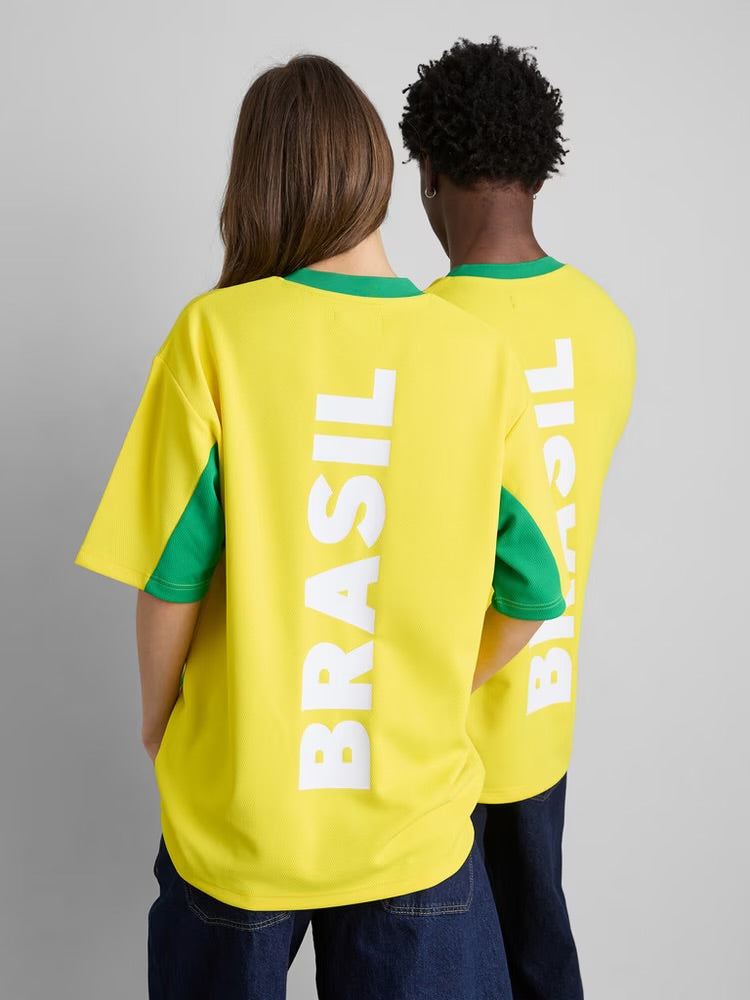 Brazil jersey