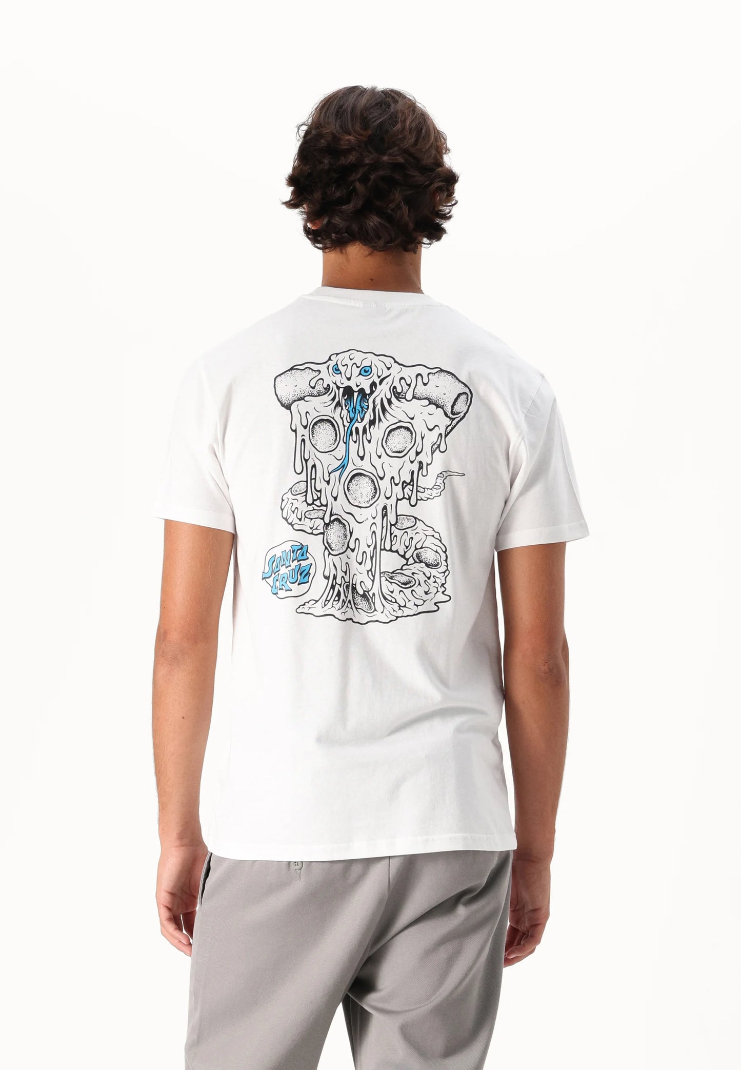 Santa Cruz SC fever tee