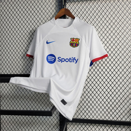 Barcelona away jersey 23/24