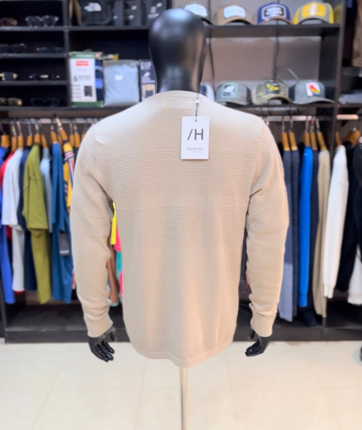 Selected hommes sweater