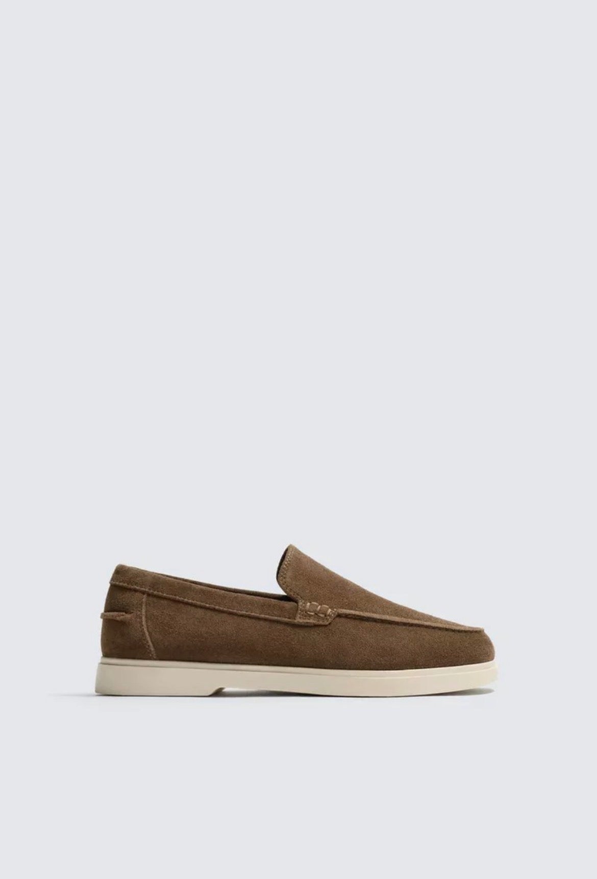Zara casual loafers