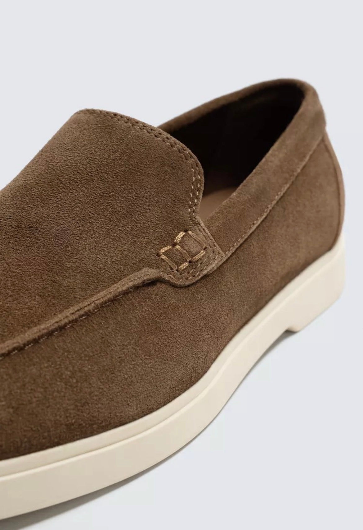 Zara casual loafers