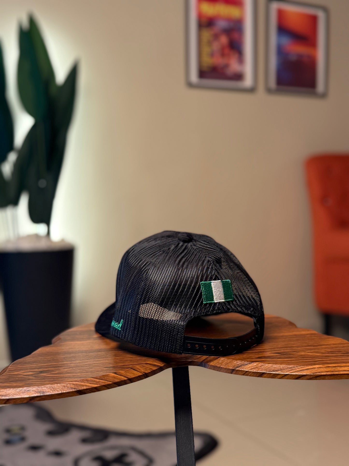 Reclaimed Yard corduroy trucker
