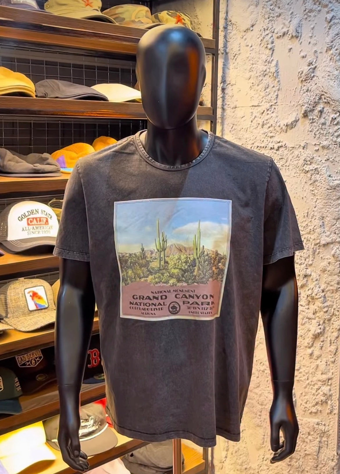 Grand canyon tee