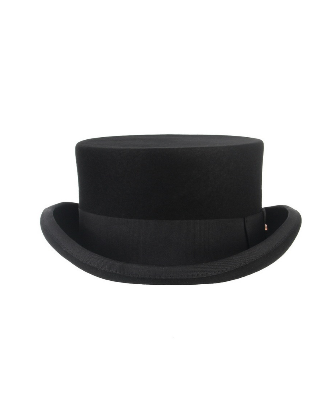 Deluxe butler hat with silk lining