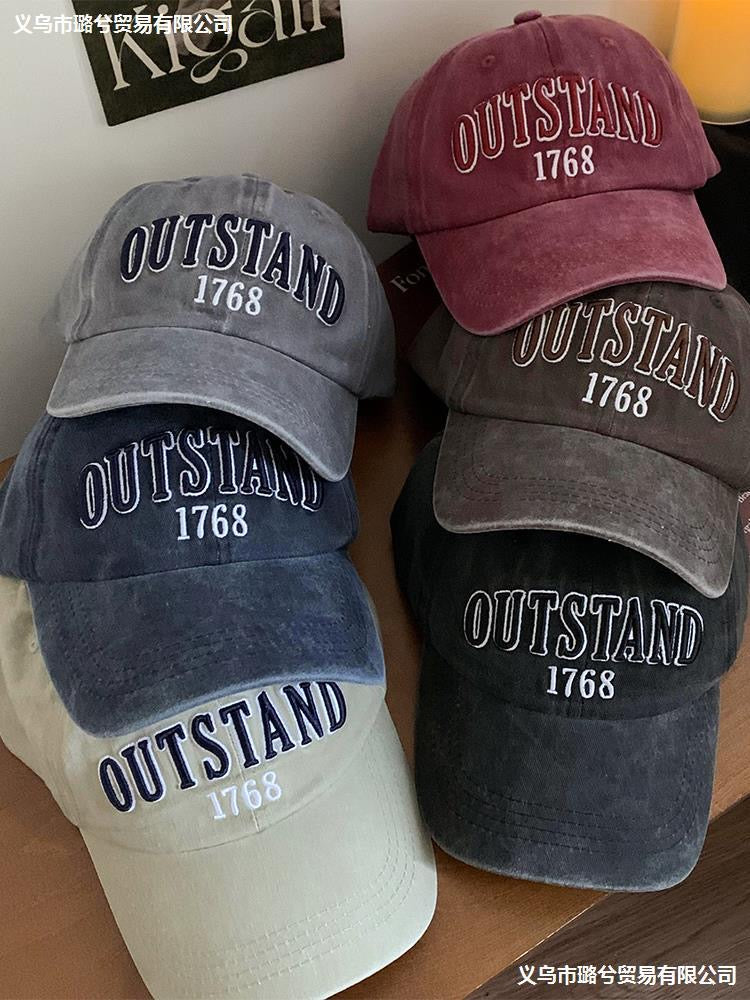 Outstand 1768 dad hat