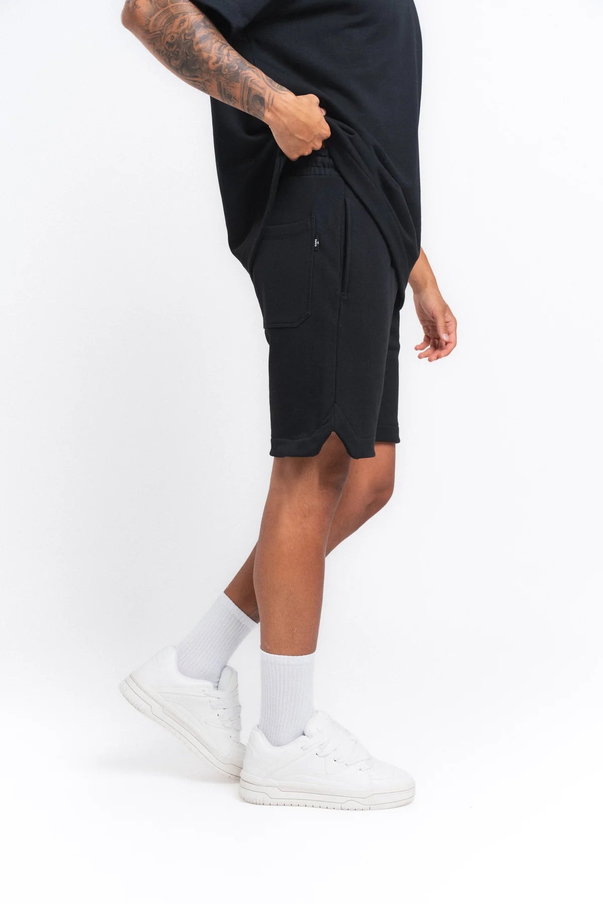 Retro club members only set