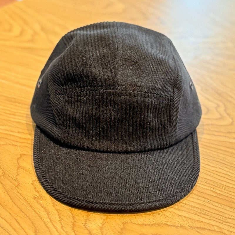 Corduroy 5 panel hat