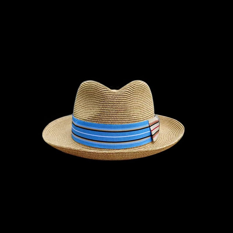 Fedora Straw Hat