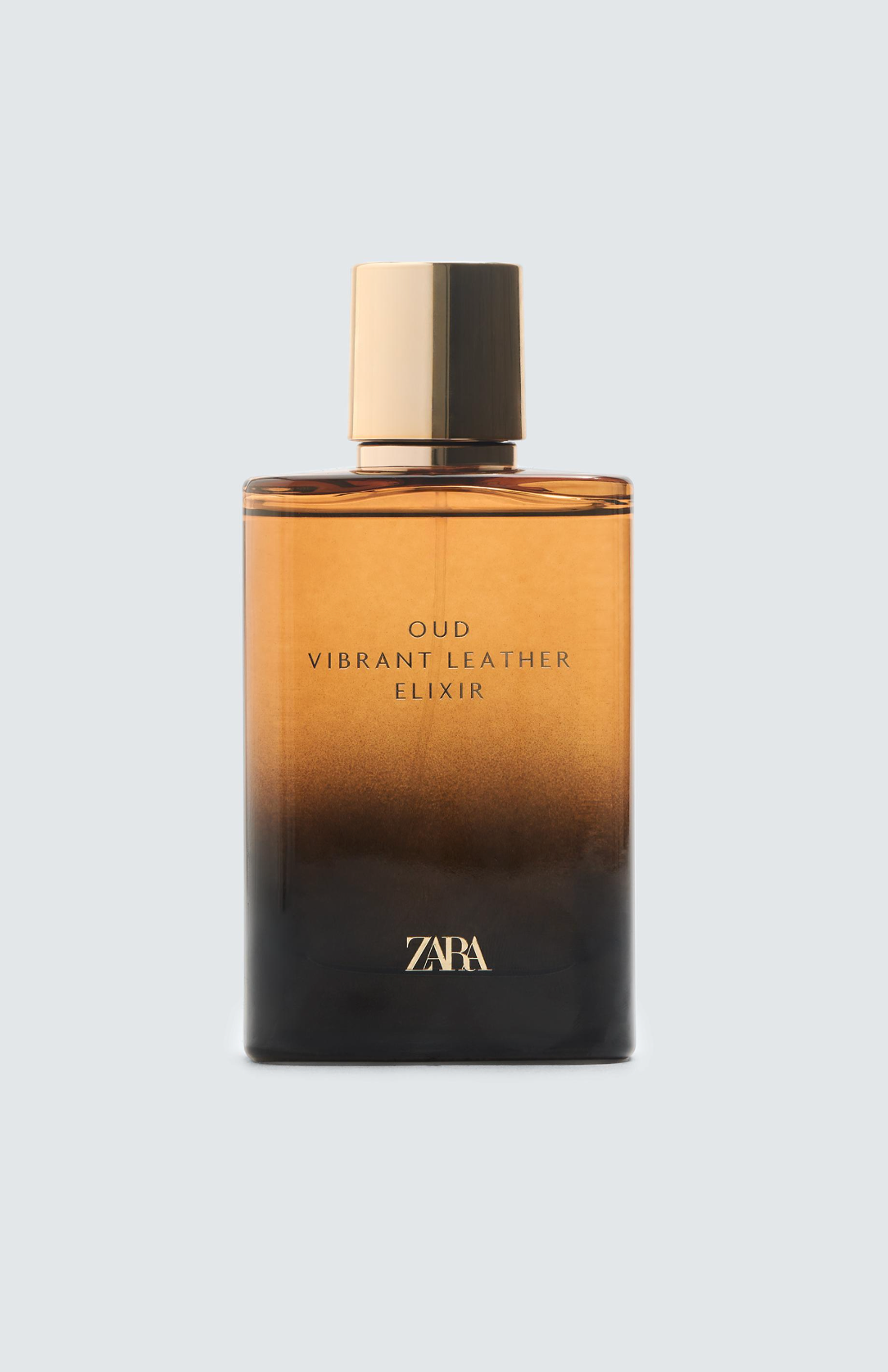 Zara OUD VIBRANT LEATHER ELIXIR PARFUM 100 ML