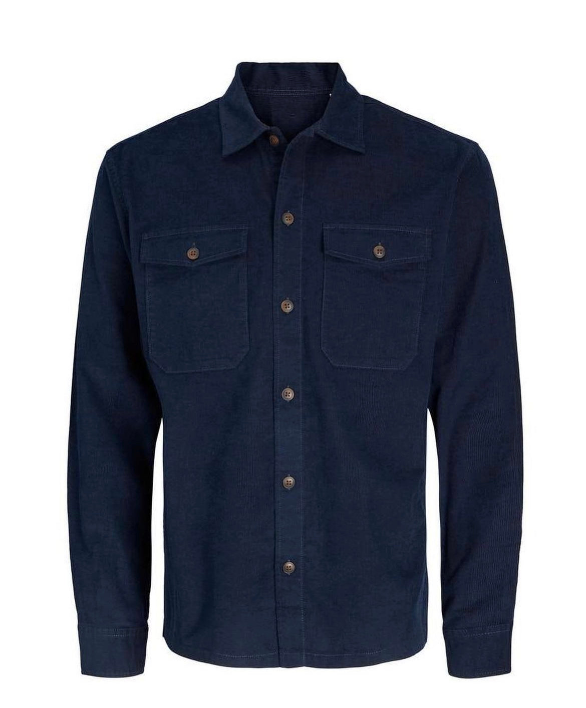 J&J corduroy overshirt