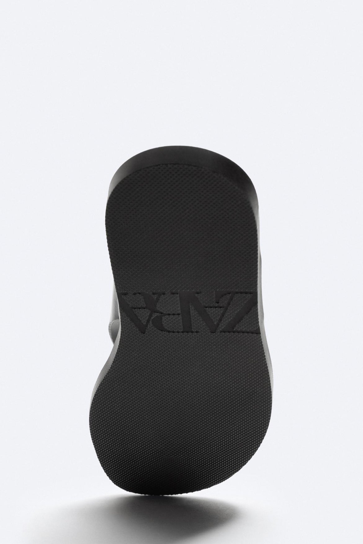 Zara Strappy leather slipper