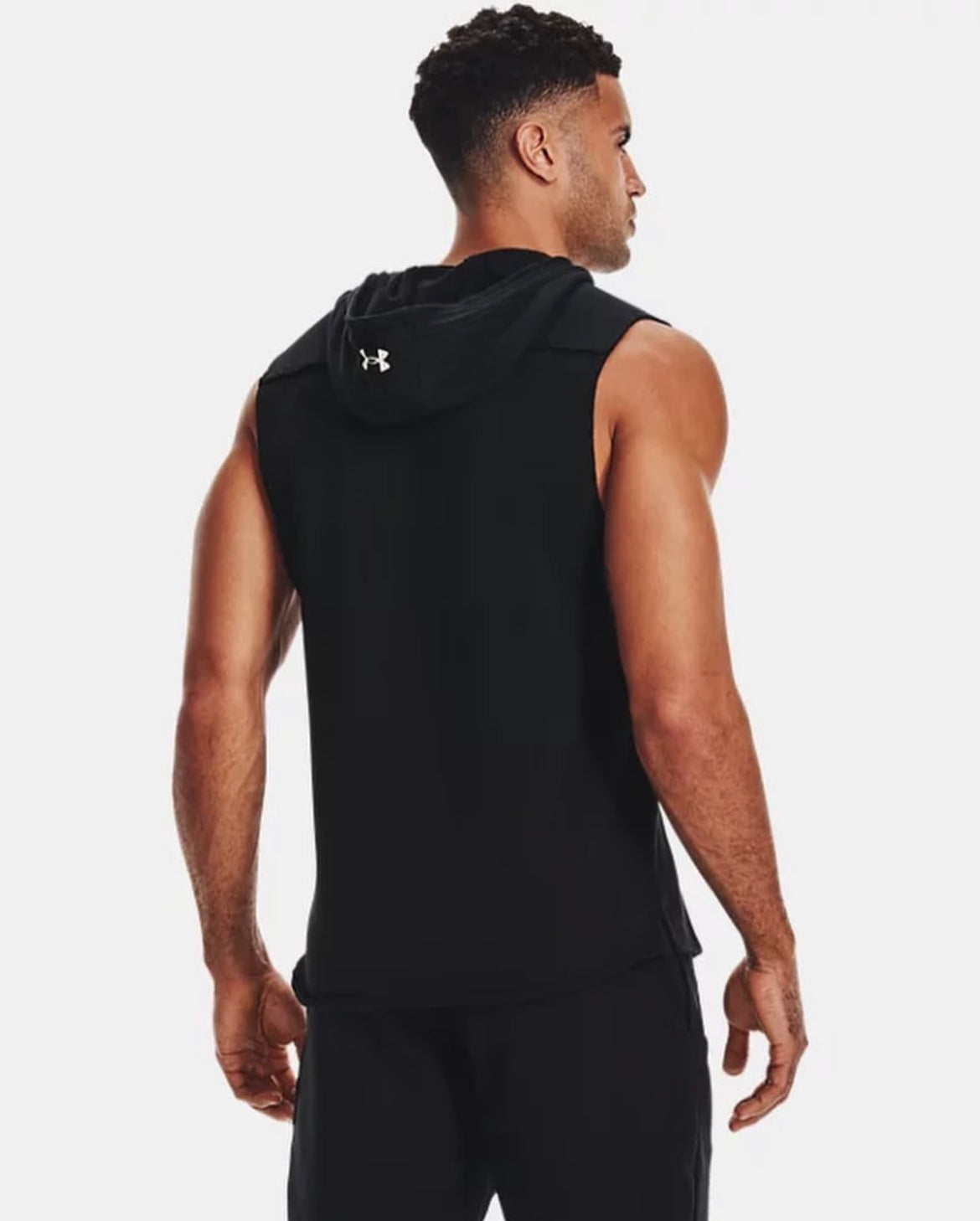 UA iron paradise hooded sleeveless
