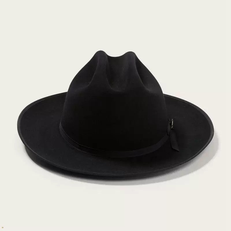 Trooper brim hat