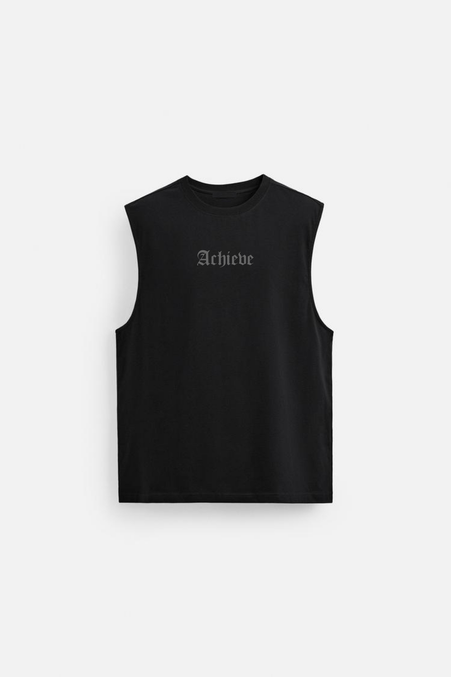 Reclaimed Yard achieve sleeveless