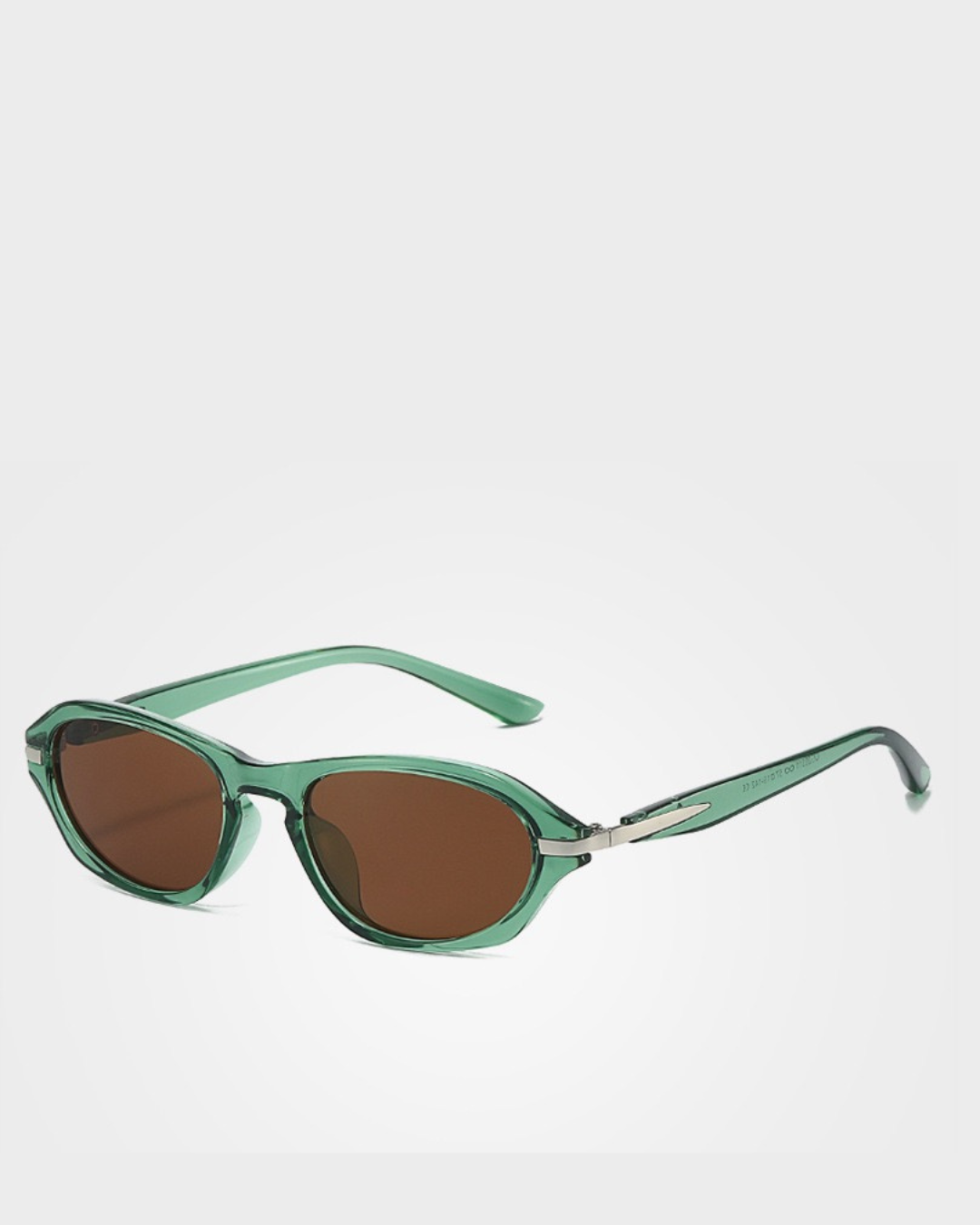 Sash acrylic glasses