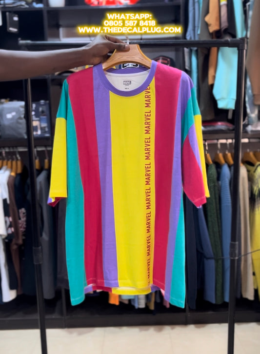 Retro tee