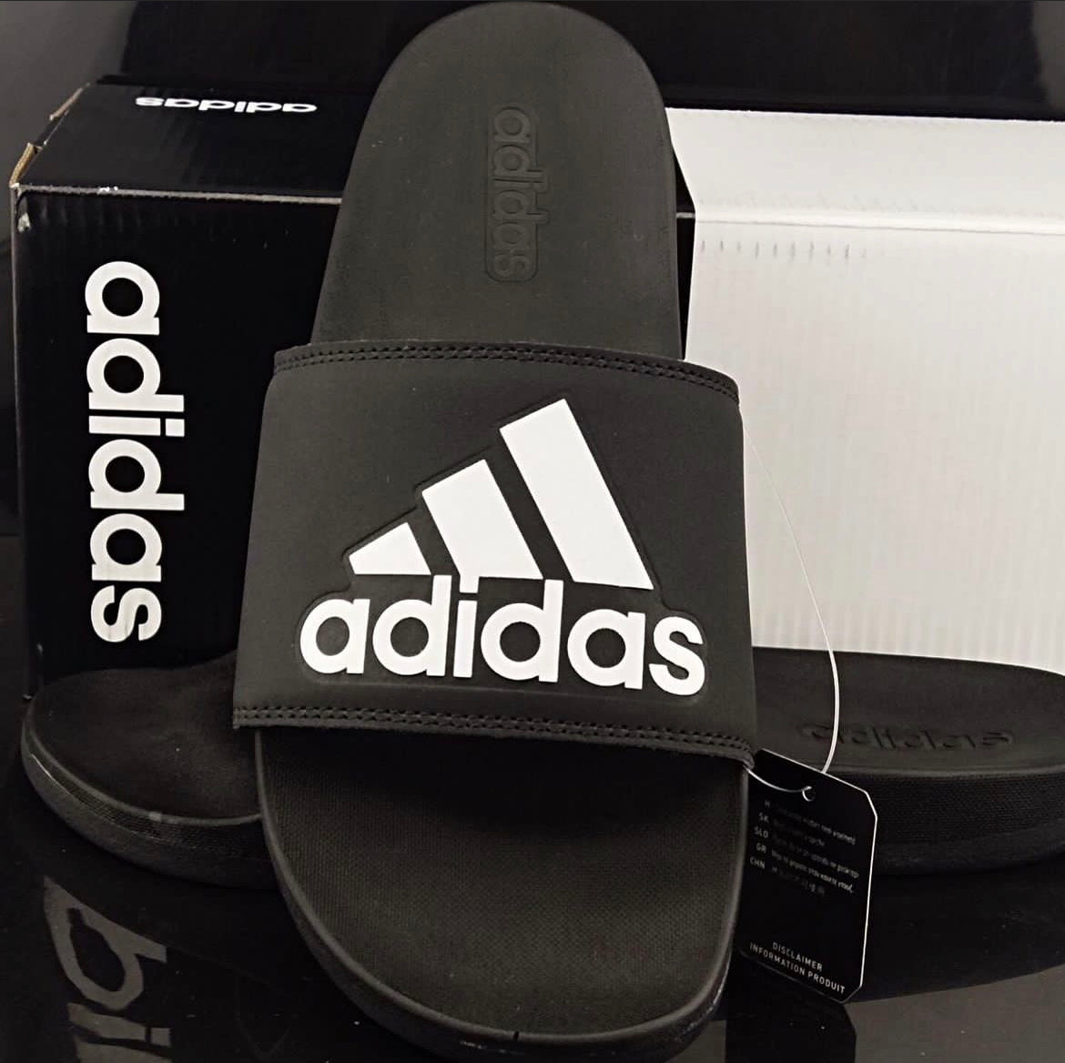 Adidas adilette comfort slider