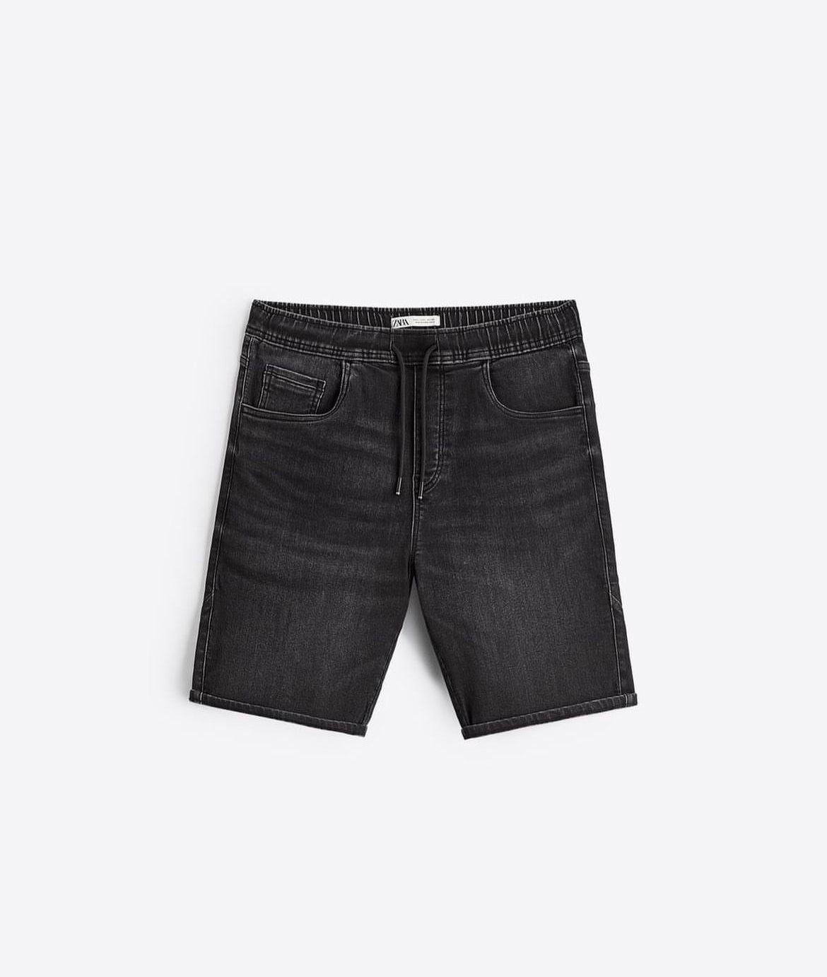 Zara denim short