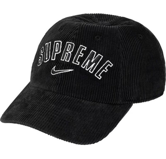 Supreme corduroy hat
