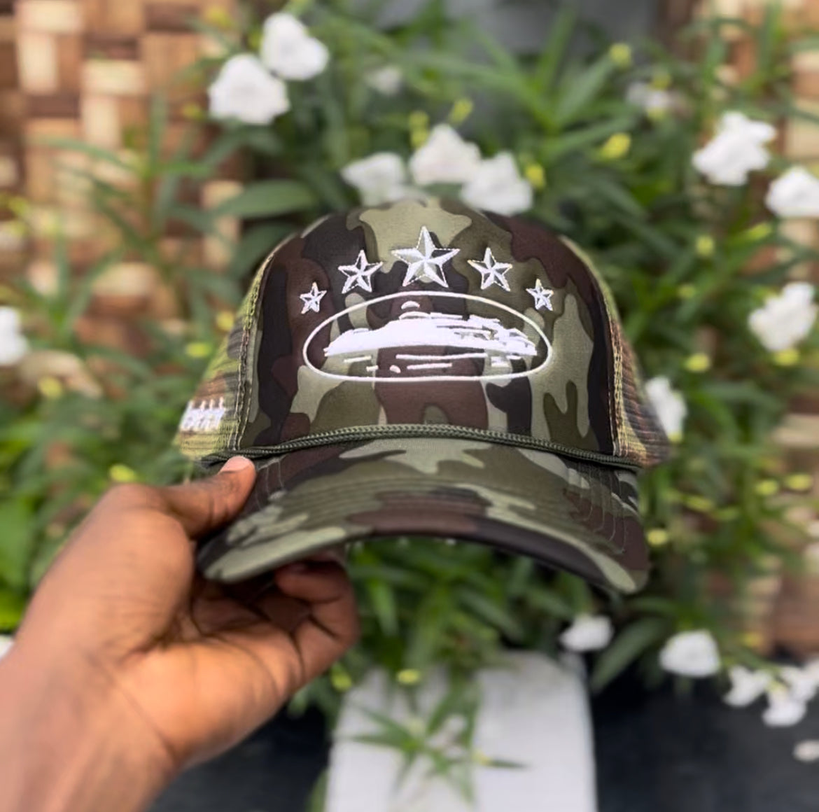 Crtz trucker cortez