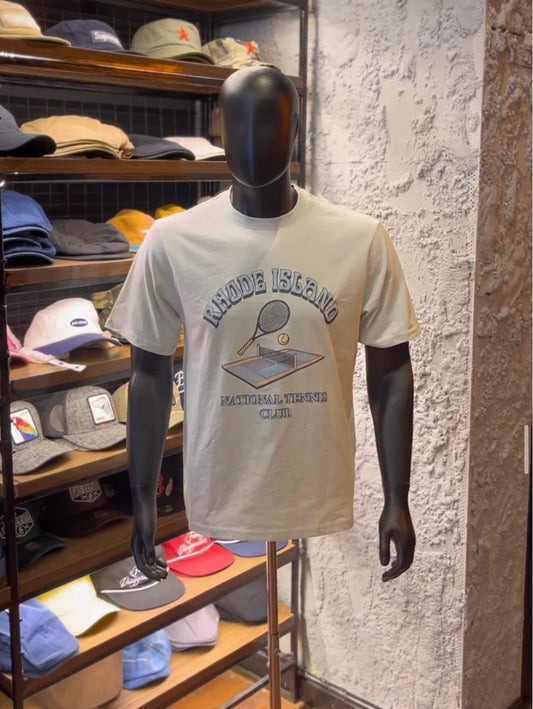 Tennis club tee