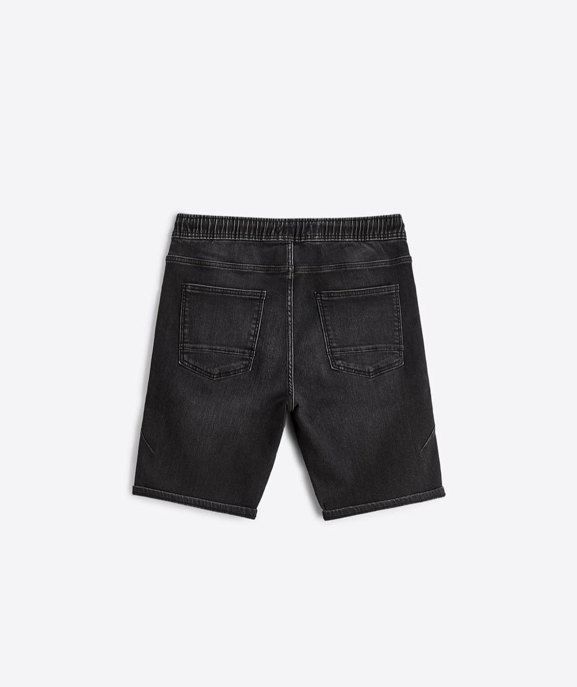 Zara denim short