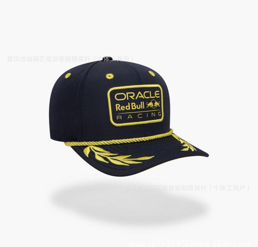 Redbull racing dad hat