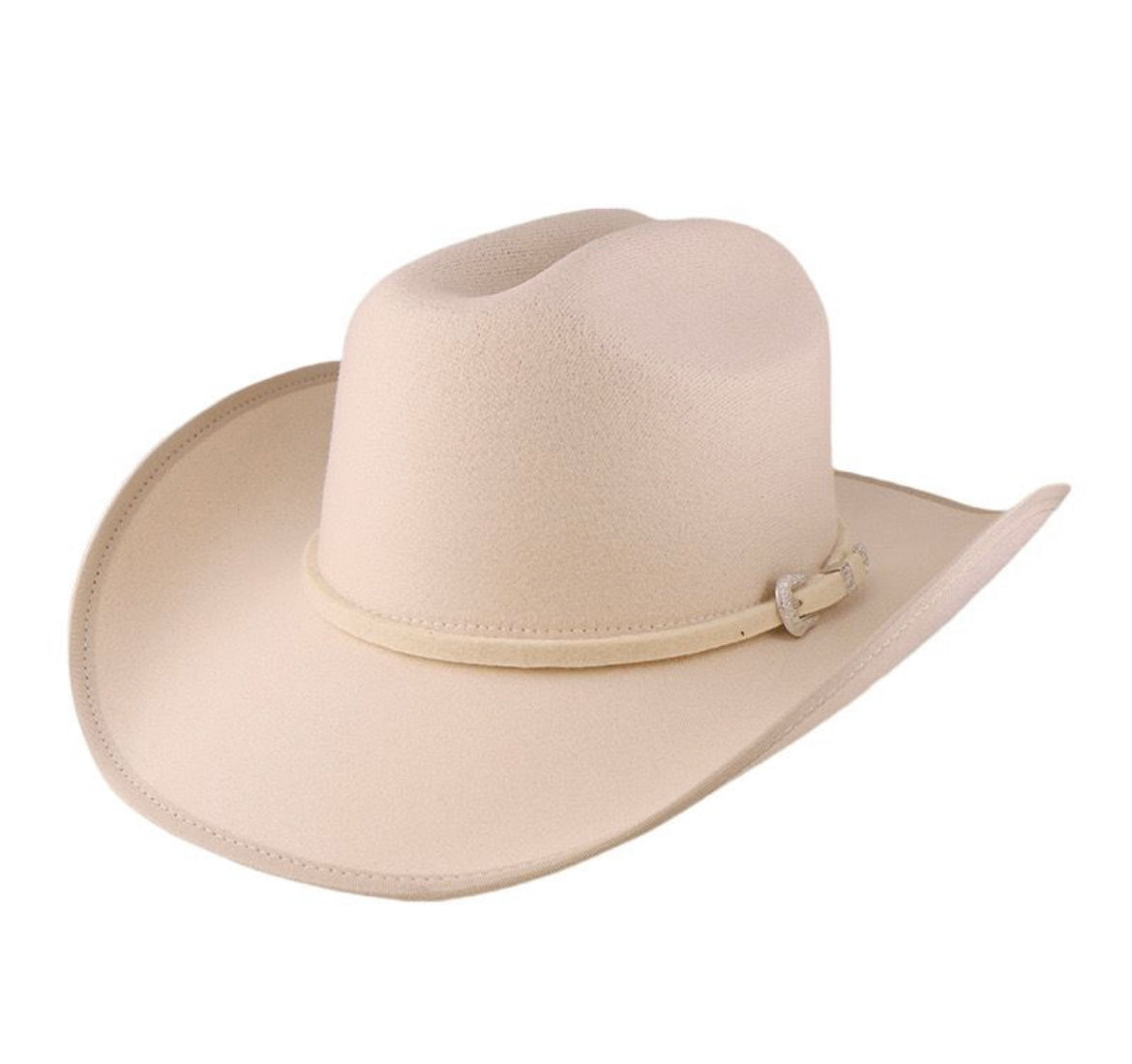 Curved Brim Ranch hat