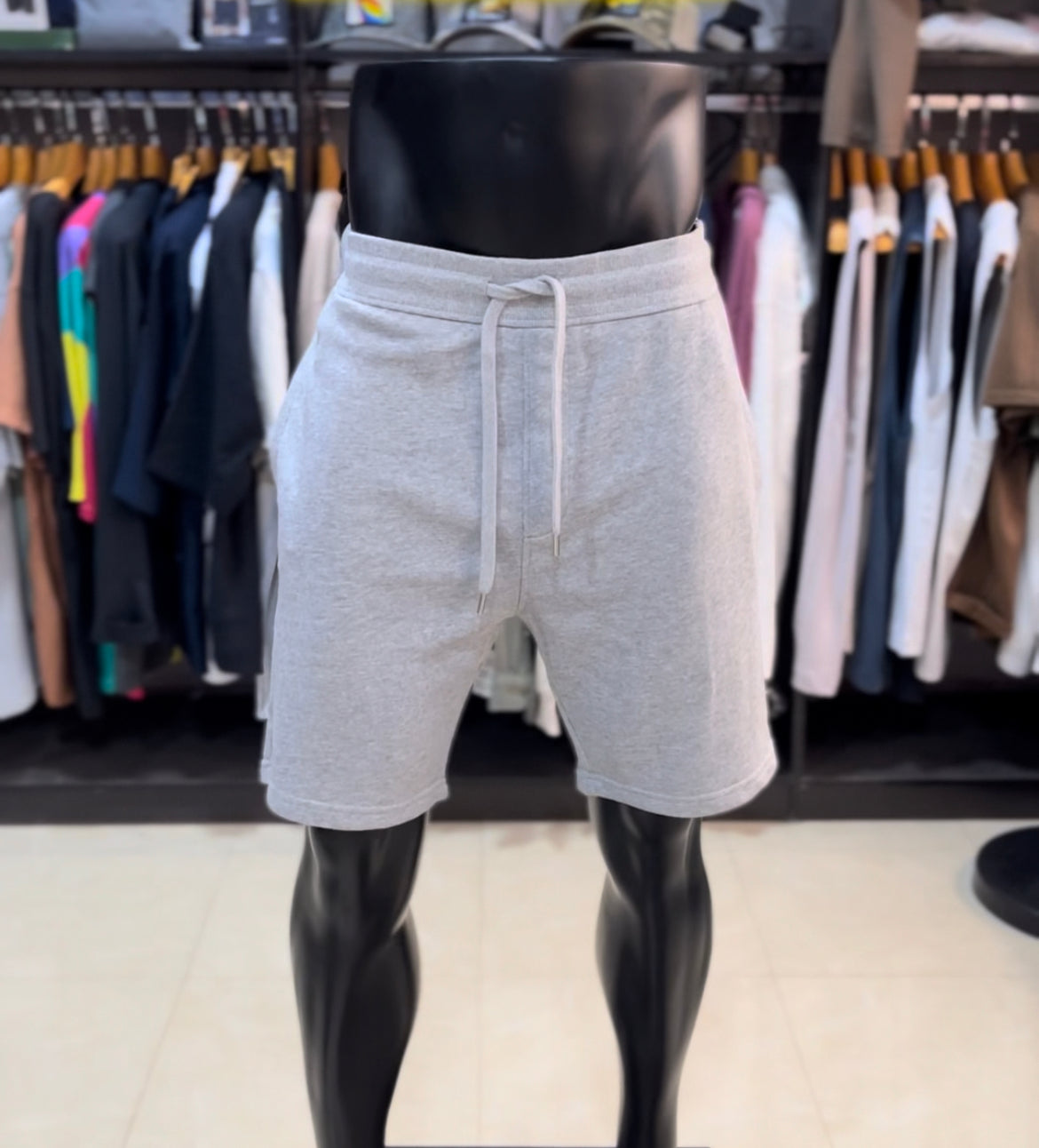 J hart & bros jogger short