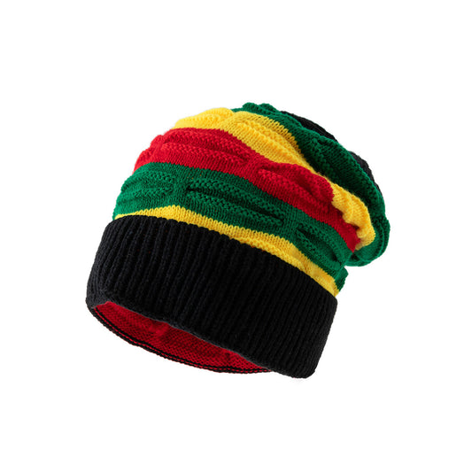 Rasta beanie