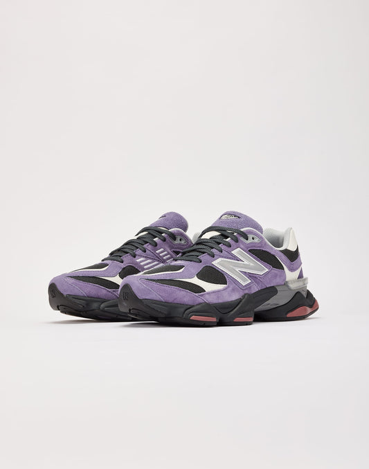 NB 9060 sneaker in purple