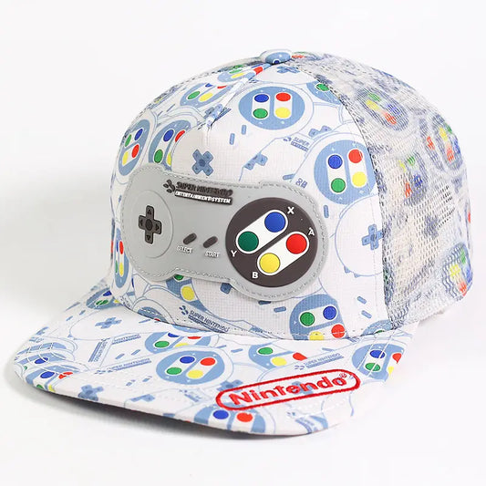 Nintendo snapback