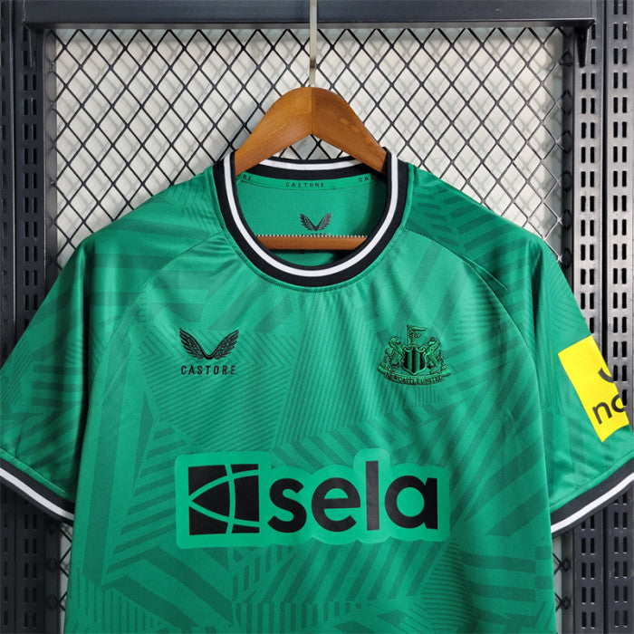 Newcastle away Jersey 23/24