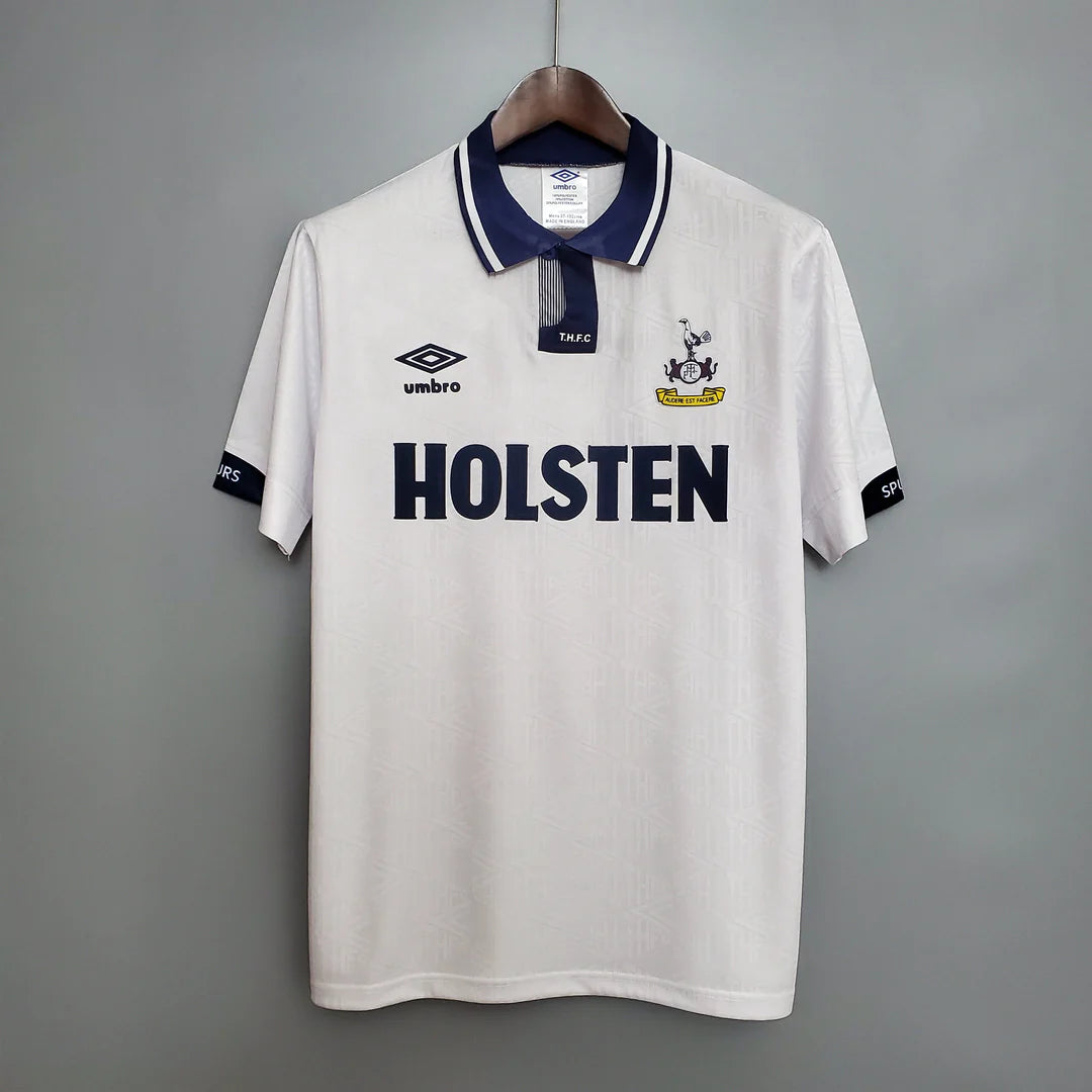Tottenham Hotspur 1992/1993 retro jersey