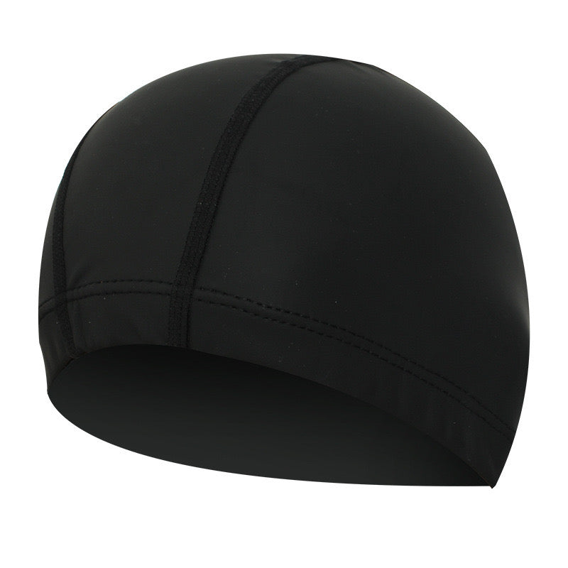 Breathable wave cap
