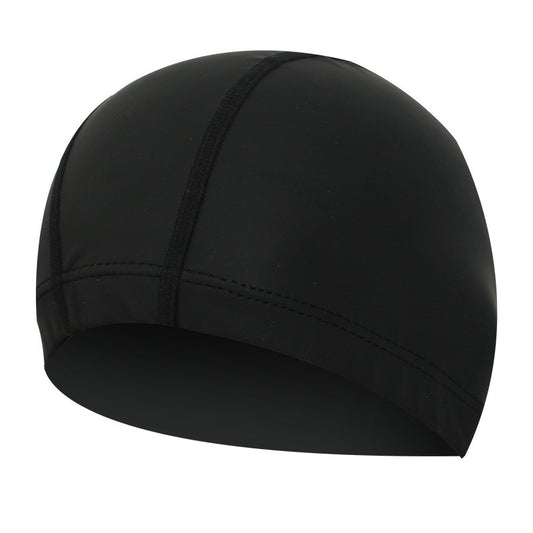 Breathable wave cap