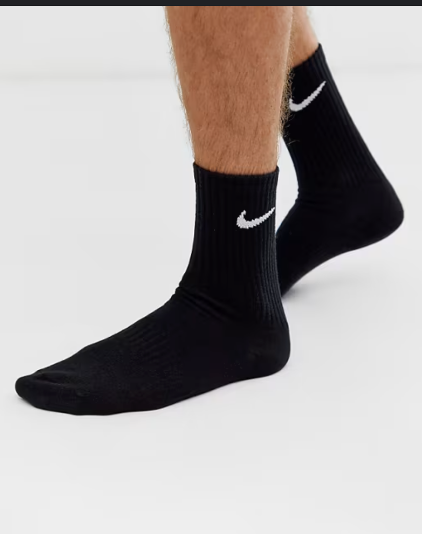 Nike crew socks (single pair)