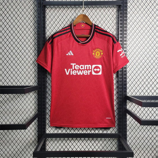 Manchester United Home Jersey 23/24