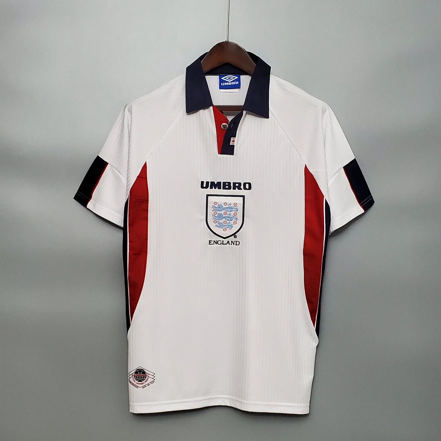 1998 ENGLAND HOME RETRO JERSEY RTRJSY004