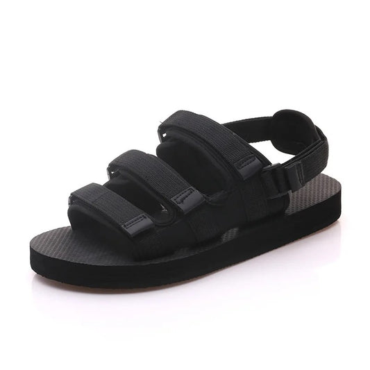 Two way cushioned tech sandal