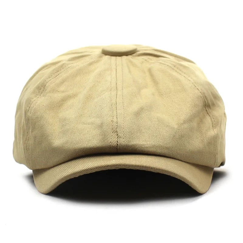 Gatsby newsboy hat