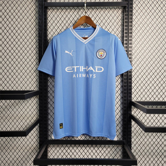 Manchester City Jersey 23/24 Home Jersey