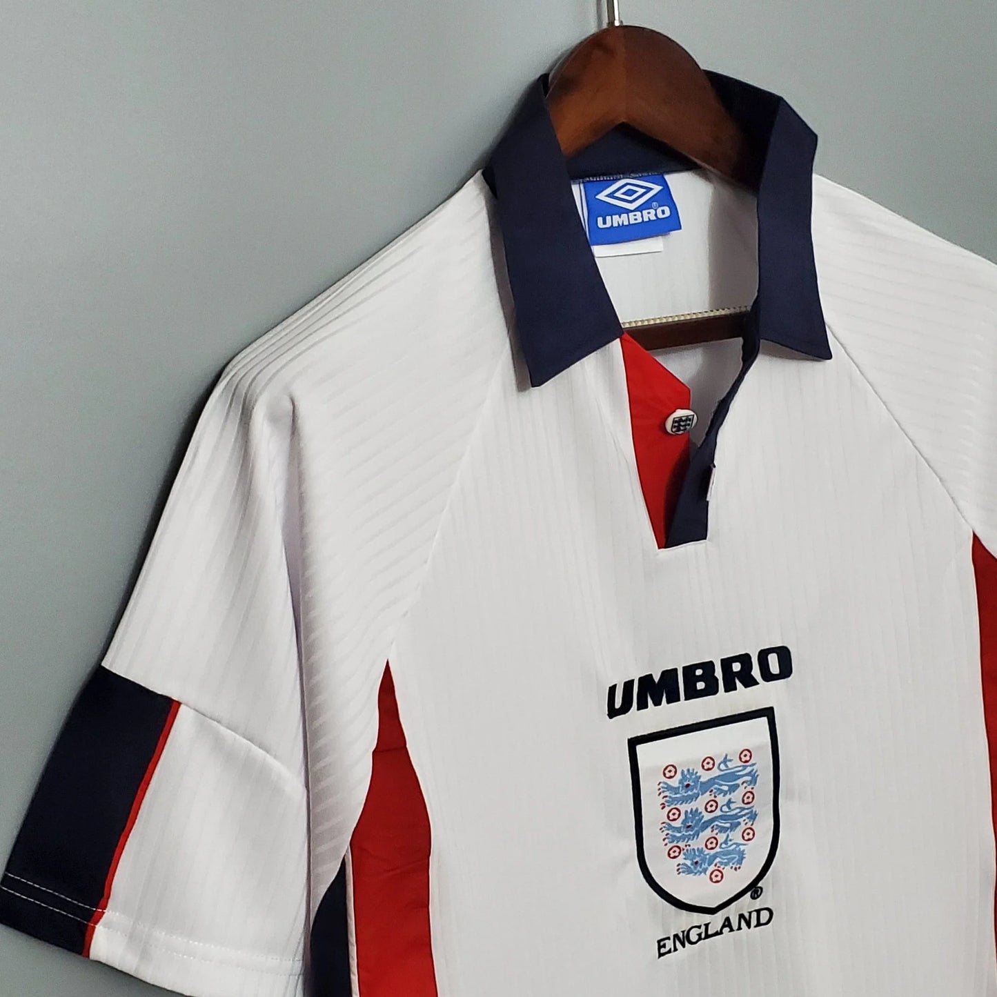 1998 ENGLAND HOME RETRO JERSEY RTRJSY004